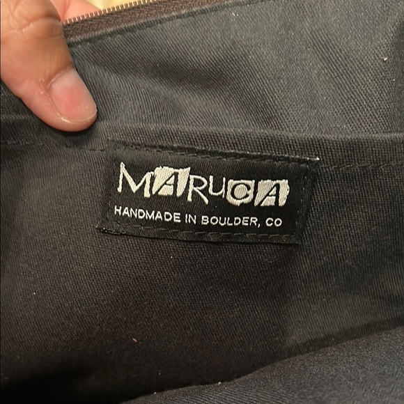 Marcua Elegant Multicolor Tote Bag - Picture 4 of 10